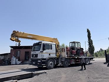 sitrak: Стрела 20 м, 16 т, Борт 25 кг — 3