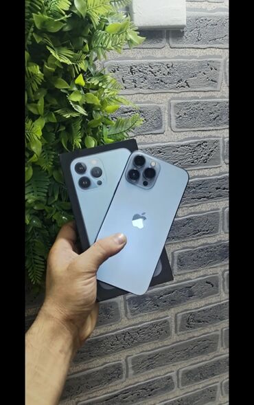 Redmi: IPhone 13 Pro, Sierra Blue, Face ID