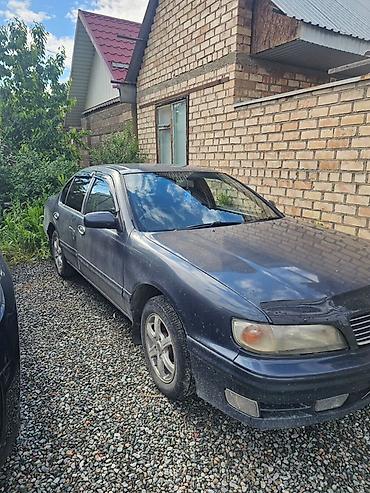 Nissan Cefiro: 1996 г., 2 л, Автомат, Бензин, Седан