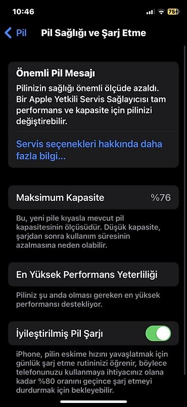 alfon 18: IPhone X, Ağ — 2