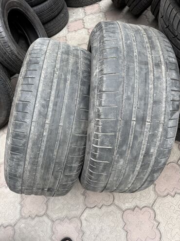 колесо для шиншиллы: 285/45/20 2 шт пара фирма pirelli