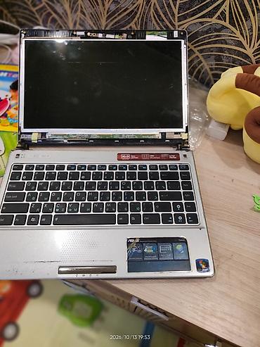 asus x550: На запчасти Asus UL30A Технически всё работает, матплата, экран — 1