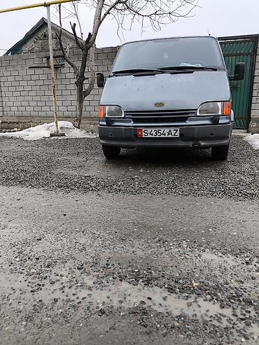 Ford Transit: 1995 г., 2.5 л, Механика, Дизель, Фургон — 1
