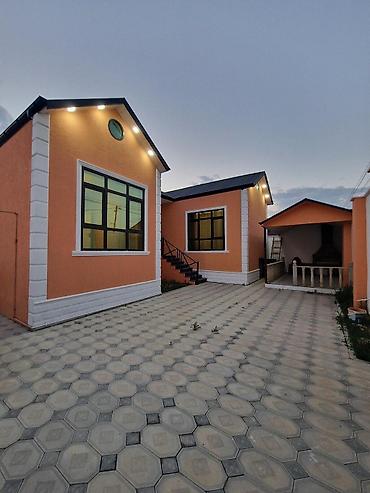 samaxida ev satilir: Savalan 4 otaqlı, 123 kv. m, Kredit var, Yeni təmirli — 2