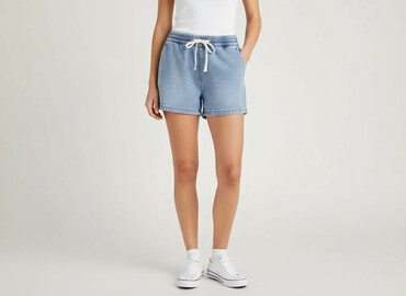 spodnie dresowe peak performance: H&M Divided, Szorty damskie, rozmiar M