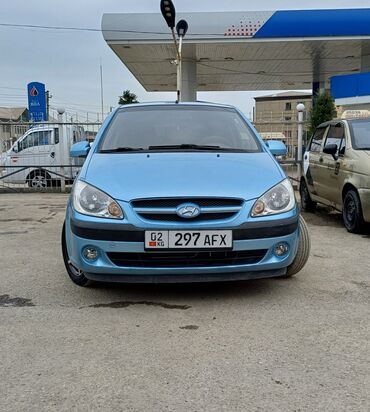 hyundai getz мотор: Hyundai Getz: 2006 г., 1.4 л, Автомат, Бензин, Хэтчбэк