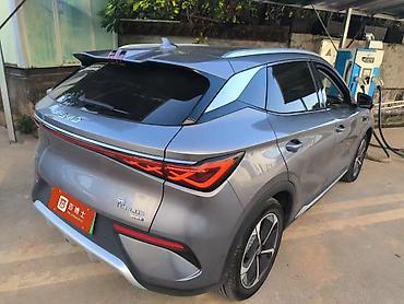 byd 6470sbev: BYD Yuan Plus: 2025 г., Электромобиль, Внедорожник — 3