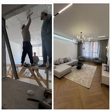 Ремонт под ключ: Ремонт под ключ | Бани, Кафе, рестораны, Офисы 3-5 лет опыта — 2