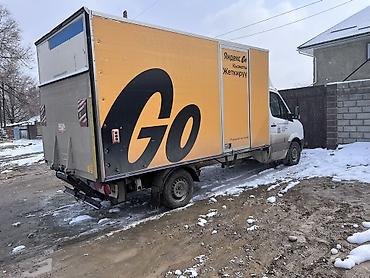 krone sd: Легкий грузовик, Mercedes-Benz, Стандарт, 3 т, Б/у — 9
