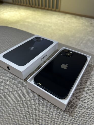 Apple iPhone: IPhone 13, 128 ГБ, Коробка, 93 %