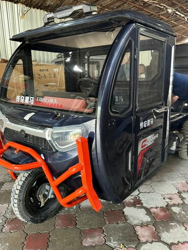 рассрочка авто бишкек без первоначального взноса: Кумурска мотороллер Электро, 70 км, 1500 кг жана андан көп, Жаңы