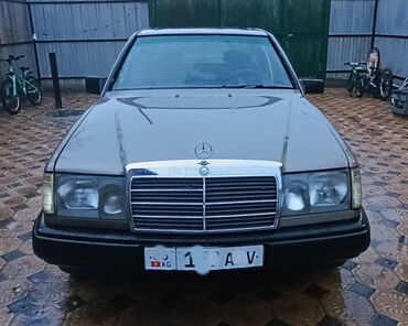 бнв машина: Mercedes-Benz W124: 1988 г., 2.3 л, Механика, Бензин, Седан