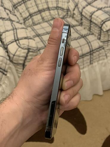 Apple iPhone: IPhone 12 Pro, Pacific Blue, Face ID — 9