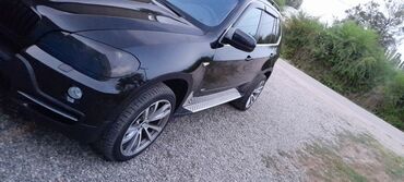 BMW: BMW X5: 2008 г., 4.8 л, Робот, Бензин — 1