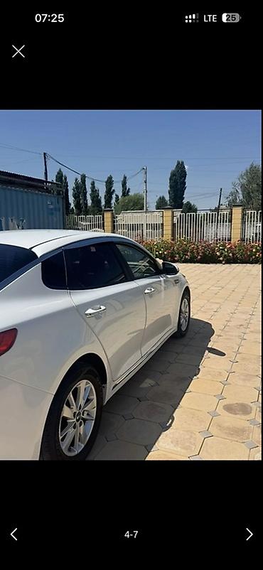 химия на авто: Kia K5: 2017 г., 2 л, Автомат, Газ, Седан — 8