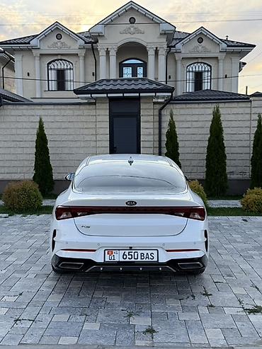 газ 12 зим: Kia K5: 2021 г., 2 л, Автомат, Газ, Седан — 5