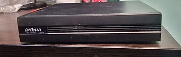dvr 8 port: Dahua dvr satilir. 8 port ustunde 4tb hard diski var — 1