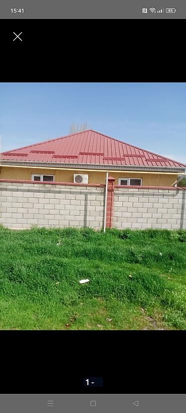 ош области: Продаю большой дом из 6комнат с условиями есть 2комнт времянка во — 1