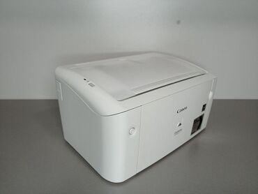 Компьютеры, ноутбуки и планшеты: Canon lbp3010 черно-белый лазерный Рабочий в хорошем состоянии