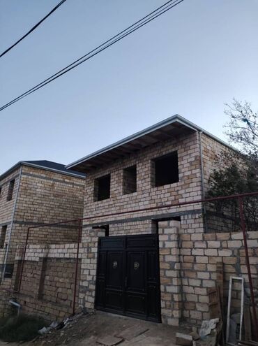 Həyət evləri və villaların satışı: Lökbatan qəs. 4 otaqlı, 148 kv. m, Təmirsiz