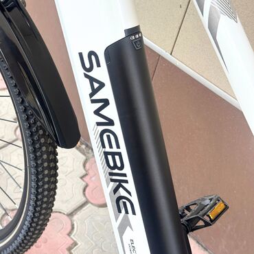 Электровелосипеды: Электровелосипед, Новый — 6