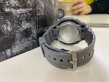 Qol saatları: Casio G-SHOCK qol saatı - Model: G-SHOCK (shock resist – zərbəyə — 13