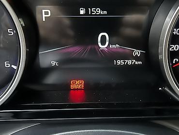 Kia: Kia Carnival: 2021 г., 2.2 л, Автомат, Дизель, Минивэн — 20