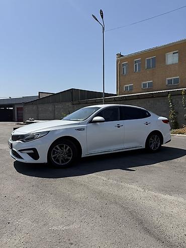 аренда под такси к5: Kia K5: 2018 г., 2 л, Автомат, Газ, Седан — 5