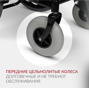 Инвалидные коляски: Кресло-коляска для инвалидов Армед FS204BJQ, кресло автомобильного — 10