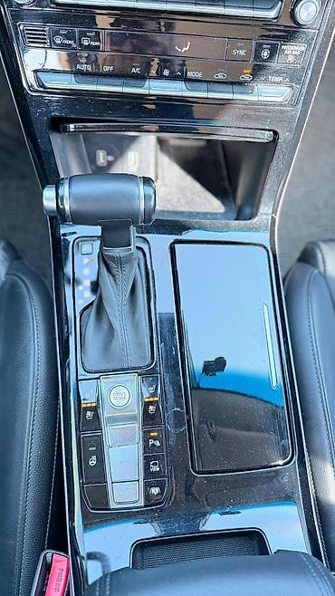 Kia: Kia K7: 2019 г., 3 л, Газ — 15