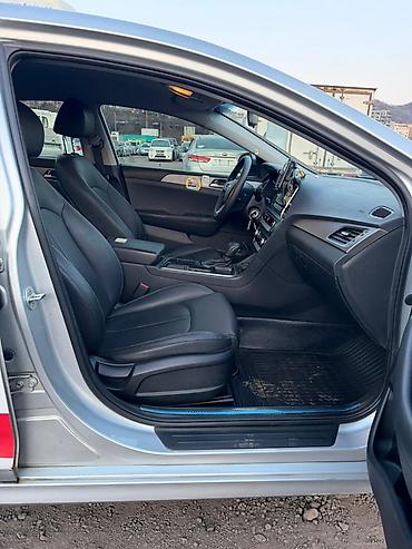 Hyundai: Hyundai Sonata: 2020 г., 2 л, Автомат, Газ, Седан — 13