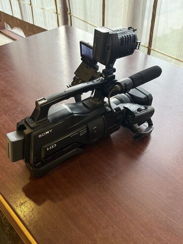 Videokameralar: Sony 1500 HD Çox az işlənib isdənilən yerdə yoxuladıra bilərsiz ustada — 4