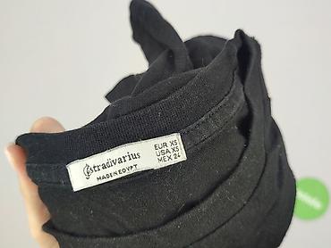 havana mango: Stradivarius, T-shirt damski, rozmiar XS — 5