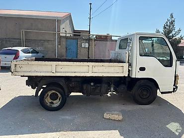 mitsubishi l200 baqaj: Yük maşınları — 3