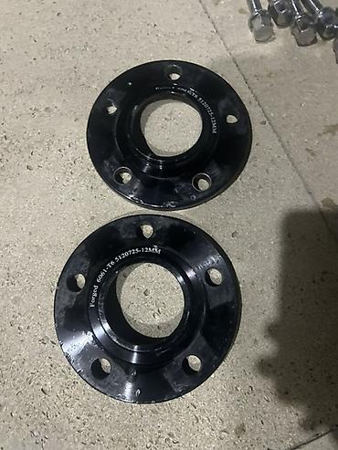 volkswagen təkər: Məhsul: Disk ara məsafə artırıcı (spacer) dəsti - Material: Dövülmə — 2