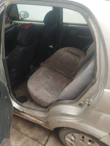 Daewoo: Daewoo Matiz: 2000 г., 0.8 л, Механика, Бензин, Хэтчбэк — 9