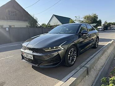 кия молдник: Kia K5: 2022 г., 2 л, Автомат, Газ, Седан — 2