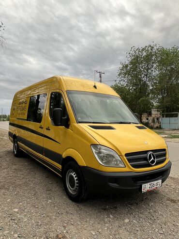 шипованные шины б у: Mercedes-Benz Спринтер: 2006 г., 2.2 л, Механика, Дизель, Van