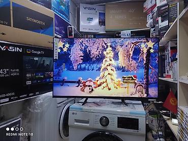 Телевизоры: Телевизоры Samsung 45g8000 android 13 с голосовым управлением 110 см — 20