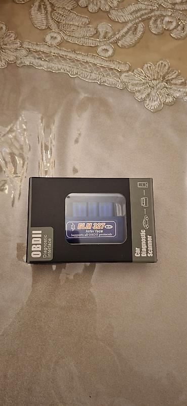 Аксессуары и тюнинг: ELM327 Mini Bluetooth OBDII avtomobil diaqnostika adapteri - OBDII — 1
