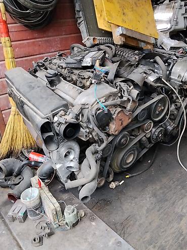 Продаётся комплектный дизельный двигатель Mercedes-Benz OM647 2.7 CDI