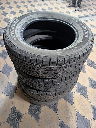 зимние шины на жигули: Зимние шины б.у. комплект 4 шт.
- Размер: 225/65 R17 — 2