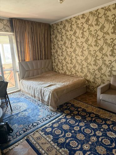 однокомнатная квартира продается: 1 комната, 33 м², 105 серия, 9 этаж, Косметический ремонт