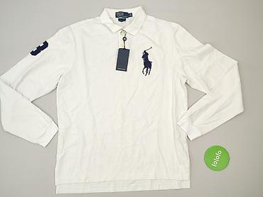 marka bartek: Polo Ralph Lauren, Koszulka polo dla mężczyzn, rozmiar L — 2