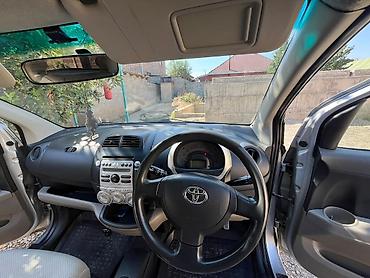 pass: Toyota Passo: 2005 г., 1.3 л, Автомат, Бензин, Хэтчбэк — 3
