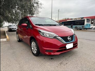 Nissan: Nissan Note: 1.2 l | 2019 il Hetçbek