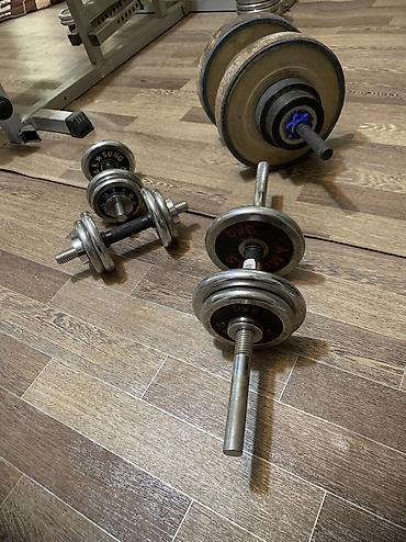 Тренажеры: 🏋️ БОЛЬШОЙ КОМПЛЕКТ ТРЕНАЖЁРОВ И СПОРТИВНОГО ИНВЕНТАРЯ Продаём весь — 8
