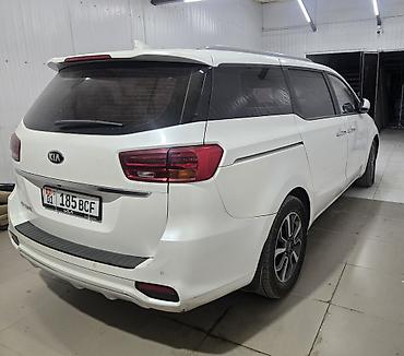 карнивал 2019: Kia Carnival: 2019 г., 2.2 л, Автомат, Дизель, Минивэн — 5