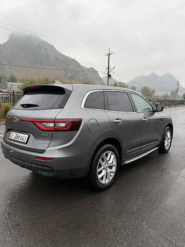 Renault Samsung: Renault Samsung QM6: 2018 г., 2 л, Вариатор, Бензин, Кроссовер at lalafo.kg — 5 Renault Samsung: Renault Samsung QM6: 2018 г., 2 л, Вариатор, Бензин, Кроссовер — 5