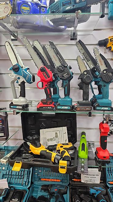 Digər tikinti materialları: Globex təqdim edir Motopila Odundoğrayan Benzinli odunkəsən — 1